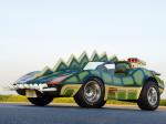 Chevrolet Corvette Custom Roadster the Alligator 1975 года